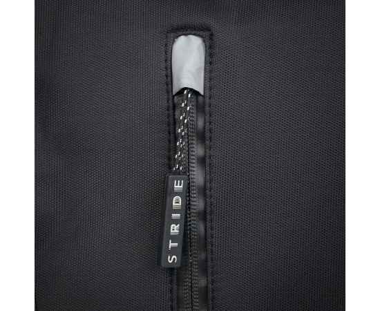 Сумка для ноутбука Oresund, черная, Цвет: черный, Размер: 38х31х16 с, изображение 6