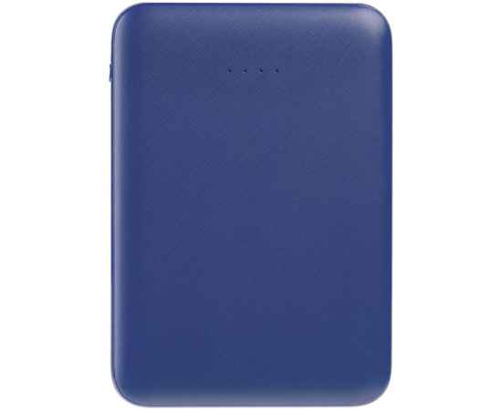 Внешний аккумулятор Uniscend Full Feel 5000 mAh, синий, Цвет: синий, Размер: 8, изображение 3