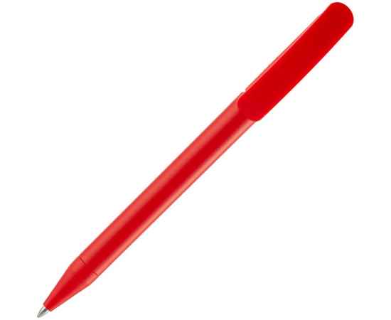 Ручка шариковая Prodir DS3 TMM, красная матовая, Цвет: красный, Размер: 13, изображение 2