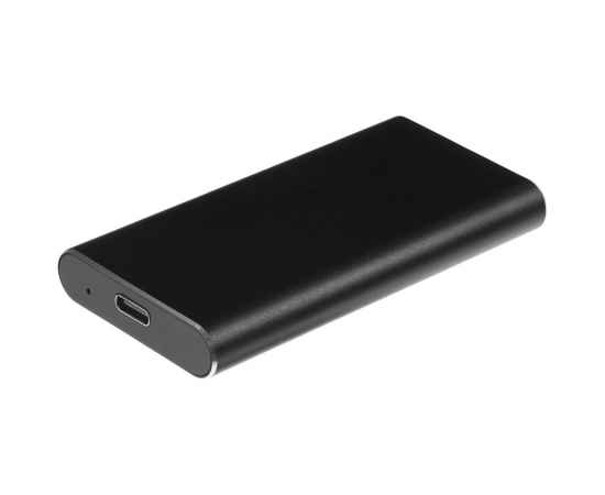 Портативный внешний диск SSD Uniscend Drop, 256 Гб, черный, Цвет: черный