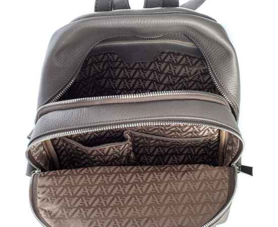 Рюкзак Alto, серый, Цвет: серый, Размер: 35х23х15 см, изображение 3