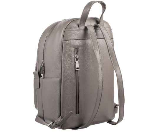 Рюкзак Alto, серый, Цвет: серый, Размер: 35х23х15 см, изображение 2