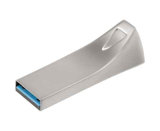 Флешка Ergo Style, USB 3.0, серебристая, 32 Гб