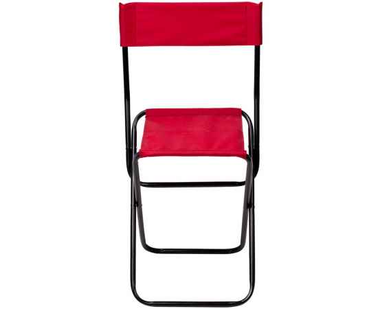 Раскладной стул Foldi, красный, уценка, изображение 2