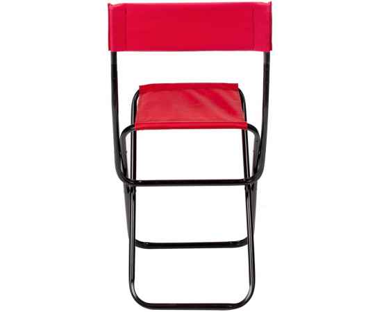 Раскладной стул Foldi, красный, уценка, изображение 3