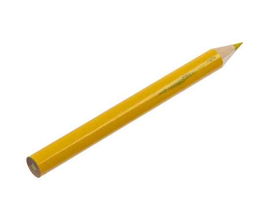 Набор Hobby с цветными карандашами, ластиком и точилкой, синий, уценка, Цвет: синий, изображение 4