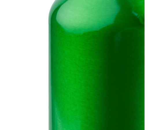 Бутылка для спорта Re-Source, зеленая, Цвет: зеленый, Объем: 400, Размер: диаметр 6,5 с, изображение 5