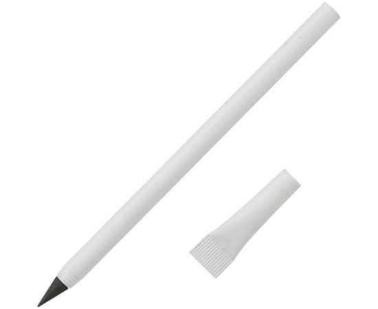 Вечный карандаш Carton Inkless, белый