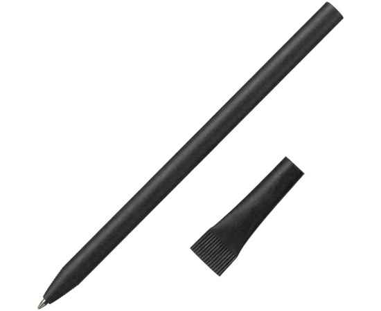 Ручка шариковая Carton Plus, черная