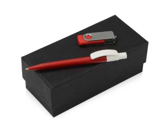 Подарочный набор Uma Memory с ручкой и флешкой, 8Gb, 700337.01, Цвет: красный, Размер: 8Gb