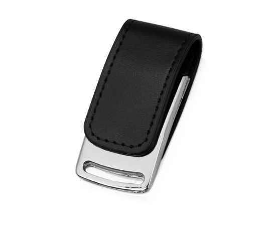 USB-флешка на 16 Гб Vigo с магнитным замком, 16Gb, 620716, Цвет: черный,серебристый, Размер: 16Gb