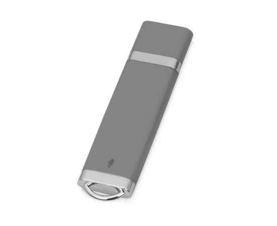 USB-флешка на 16 Гб Орландо, 16Gb, 626817, Цвет: серый, Размер: 16Gb