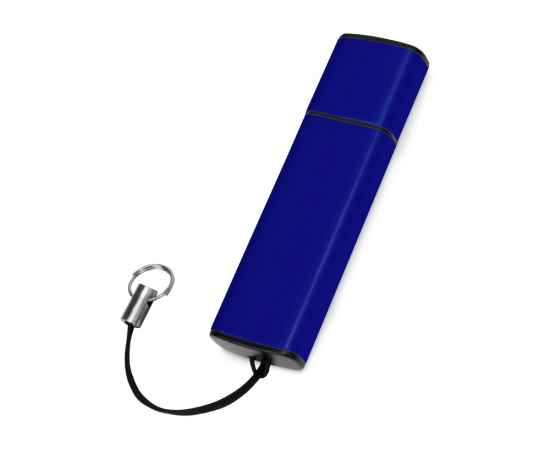 USB-флешка на 16 Гб Borgir с колпачком, 16Gb, 622722, Цвет: темно-синий, Размер: 16Gb