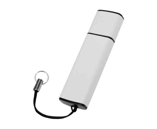 USB-флешка на 16 Гб Borgir с колпачком, 16Gb, 622726, Цвет: белый, Размер: 16Gb