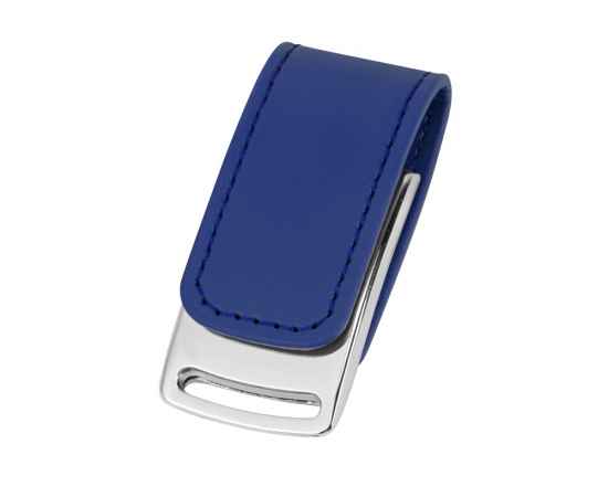 USB-флешка на 16 Гб Vigo с магнитным замком, 16Gb, 622816, Цвет: синий,серебристый, Размер: 16Gb