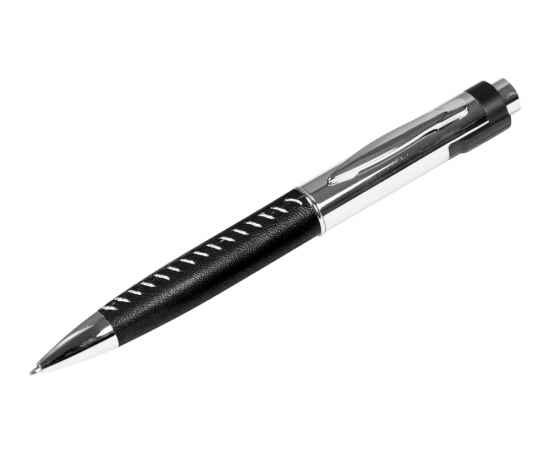 USB 2.0- флешка на 16 Гб в виде ручки с мини чипом, 16Gb, 6350.16.07, Цвет: черный,серебристый, Размер: 16Gb