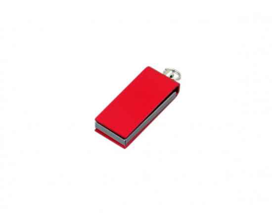 USB 2.0- флешка мини на 32 Гб с мини чипом в цветном корпусе, 32Gb, 6007.32.01, Цвет: красный, Размер: 32Gb