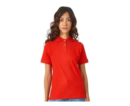 Рубашка поло Boston 2.0 женская, L, 31086N25L, Цвет: красный, Размер: L