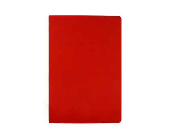 Бизнес тетрадь А5 Megapolis Velvet flex soft touch, A5, 7-60-550.10, Цвет: красный, Размер: A5