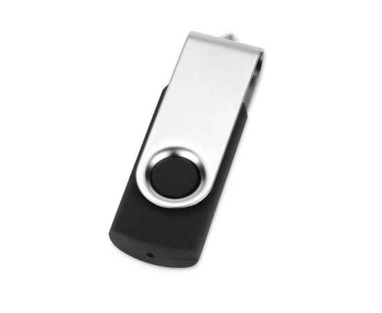 USB-флешка на 16 Гб Квебек, 16Gb, 6211.07.16, Цвет: черный, Интерфейс: USB 2.0, Объем памяти: 16 Gb, Размер: 16Gb
