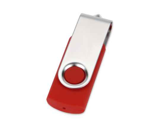 USB-флешка на 16 Гб Квебек, 16Gb, 6211.01.16, Цвет: красный, Интерфейс: USB 2.0, Объем памяти: 16 Gb, Размер: 16Gb