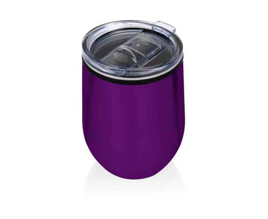 Термокружка Pot, 880014, Цвет: фиолетовый, Объем: 330