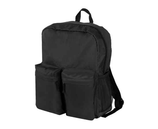 Рюкзак Verde для ноутбука, 956127, Цвет: черный