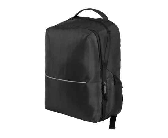 Рюкзак Samy для ноутбука 15.6, 830207, Цвет: черный