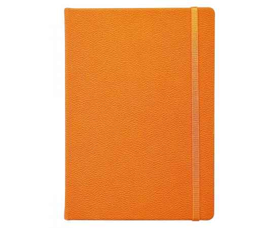 Записная книжка, оранжевый Lifestyle , Цвет: оранжевый