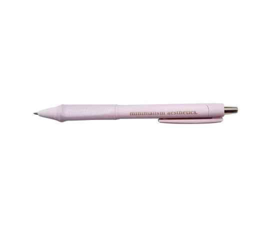 Ручка шариковая, розовый Aesthetics 