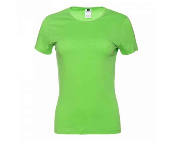 Футболка женская STAN хлопок 150, 02W, Ярко-зелёный (26) (42/XS), Цвет: Ярко-зелёный, Размер: 42/XS