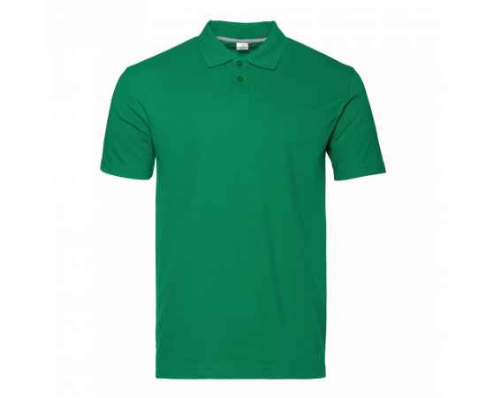 Рубашка поло унисекс STAN хлопок 185, 04U, Зелёный (30) (40/3XS), Цвет: Зелёный, Размер: 40/3XS