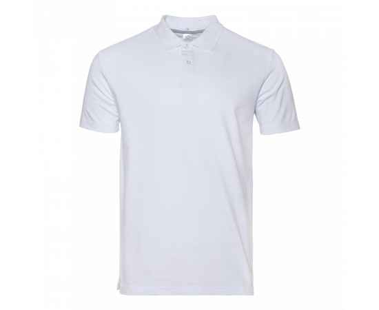 Рубашка поло унисекс STAN хлопок 185, 04U, Белый (10) (40/3XS), Цвет: белый, Размер: 40/3XS
