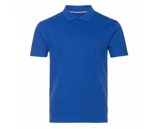 Рубашка поло унисекс  хлопок 185, 04B, Синий (16) (40/3XS), Цвет: синий, Размер: 40/3XS