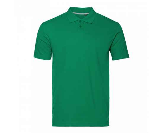 Рубашка поло унисекс  хлопок 185, 04B, Зелёный (30) (40/3XS), Цвет: Зелёный, Размер: 40/3XS