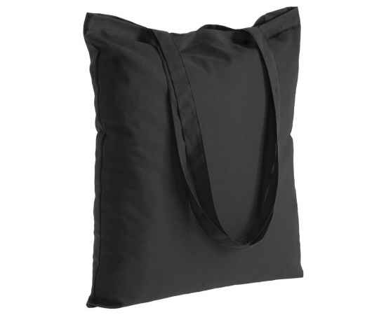 Холщовая сумка Optima 135, черная