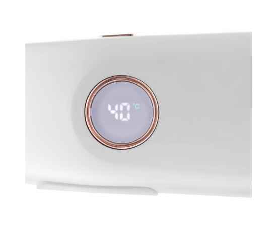Устройство для обогрева шеи с функцией внешнего аккумулятора NW05, белое, Цвет: белый, Размер: 18x5x2, изображение 7