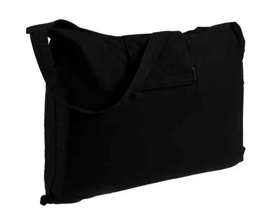Массажный коврик с подушкой Akuna, черный, Цвет: черный, Размер: коврик: 68х42х2 см, изображение 8