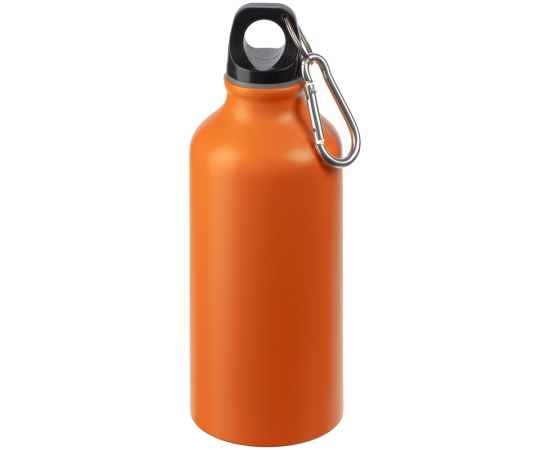 Бутылка для воды Funrun 400, оранжевая, Цвет: оранжевый, Объем: 400