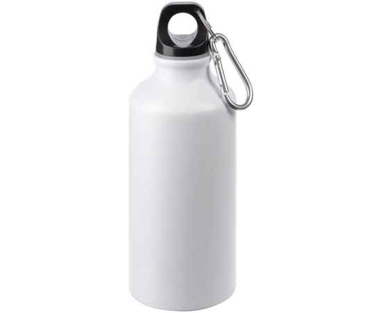 Бутылка для воды Funrun 400, белая, Цвет: белый, Объем: 400