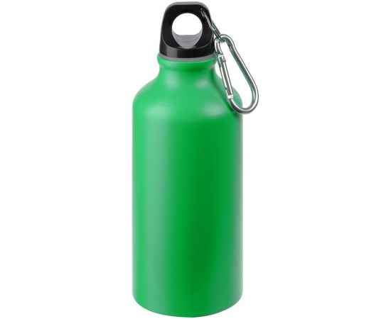 Бутылка для воды Funrun 400, зеленая, Цвет: зеленый, Объем: 400