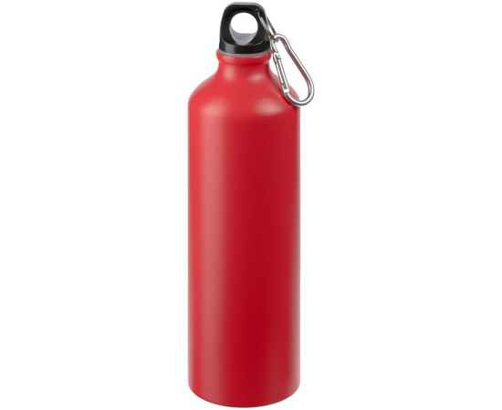 Бутылка для воды Funrun 750, красная, Цвет: красный