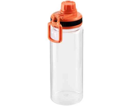 Бутылка Dayspring, оранжевая, Цвет: оранжевый, Объем: 700