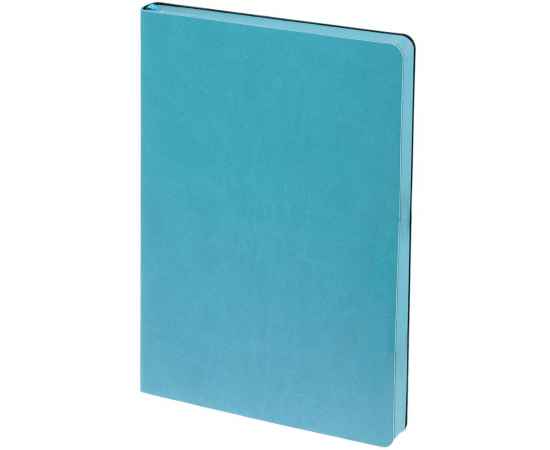 Ежедневник Fredo, недатированный, голубой, Цвет: голубой