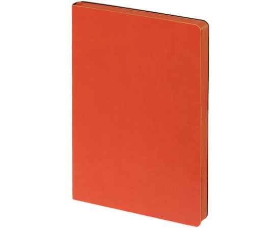 Ежедневник Fredo, недатированный, оранжевый, Цвет: оранжевый