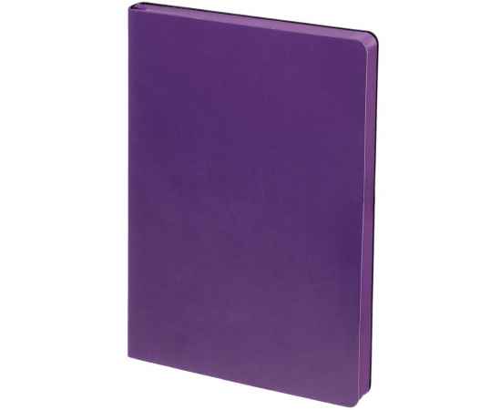 Ежедневник Fredo, недатированный, фиолетовый, Цвет: фиолетовый