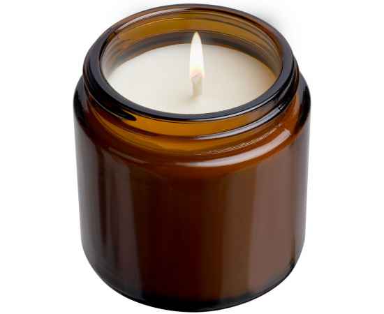 Свеча ароматическая Calore, лаванда и базилик