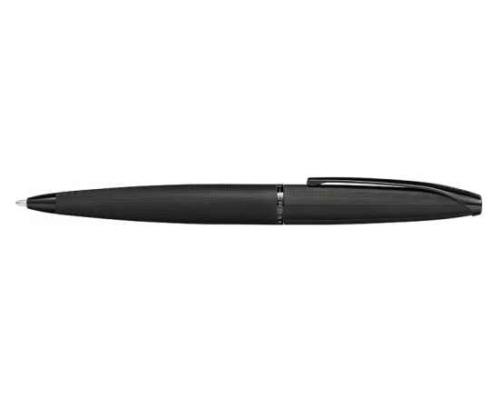 Шариковая ручка Cross ATX Brushed Black PVD, изображение 2