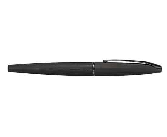 Ручка-роллер Selectip Cross ATX Brushed Black PVD, изображение 2