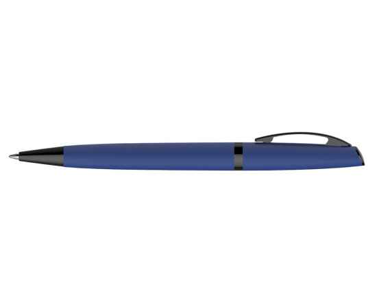 Ручка шариковая Pierre Cardin ACTUEL. Цвет - синий матовый.Упаковка Е-3